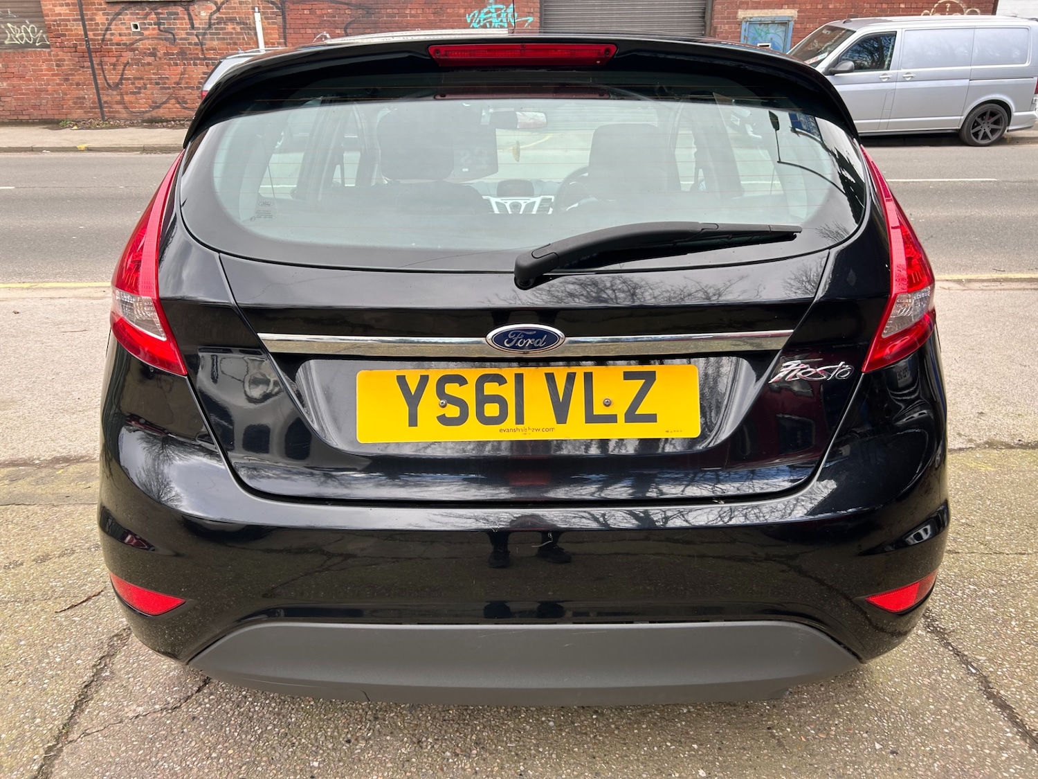 Used Ford Fiesta 2012 for sale - 77873355: Photo 5