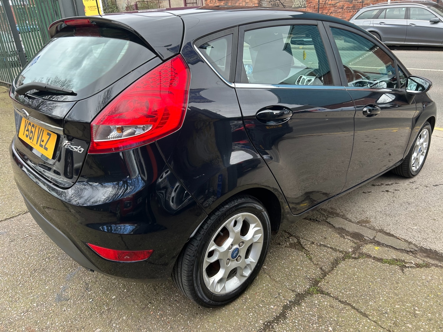 Used Ford Fiesta 2012 for sale - 77873355: Photo 6
