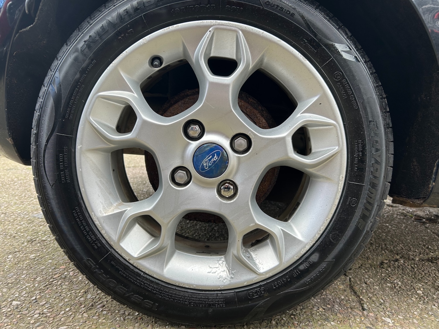 Used Ford Fiesta 2012 for sale - 77873355: Photo 7