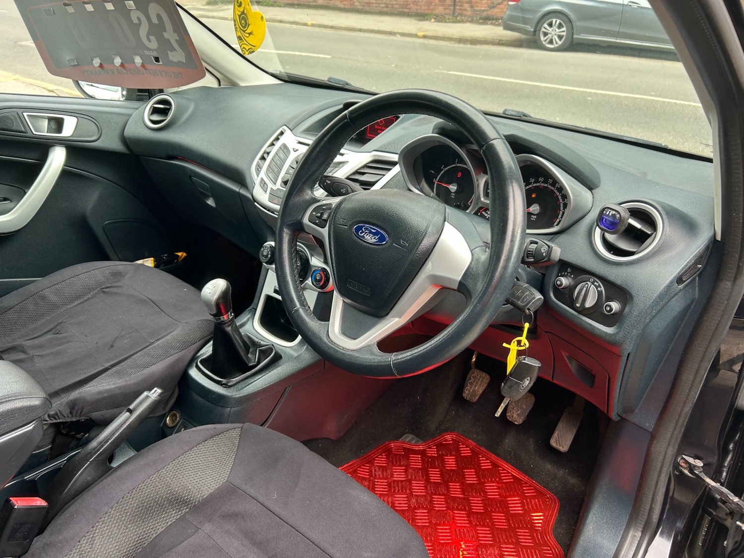 Used Ford Fiesta 2012 for sale - 77873355: Photo 8