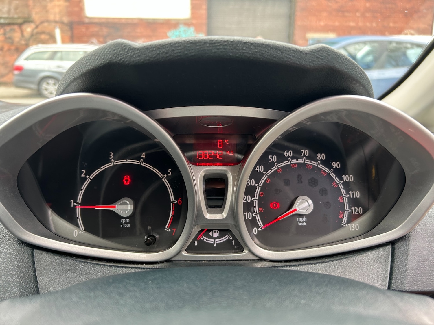 Used Ford Fiesta 2012 for sale - 77873355: Photo 9