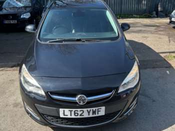 Used Vauxhall Astra 2012 for sale - 74341173: Photo
