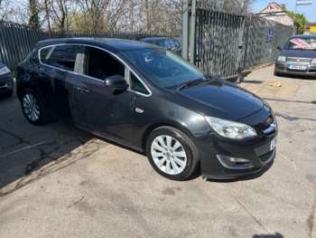 Used Vauxhall Astra 2012 for sale - 74341173: Photo