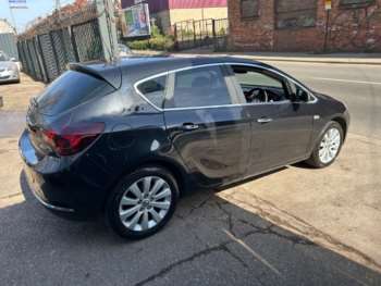 Used Vauxhall Astra 2012 for sale - 74341173: Photo