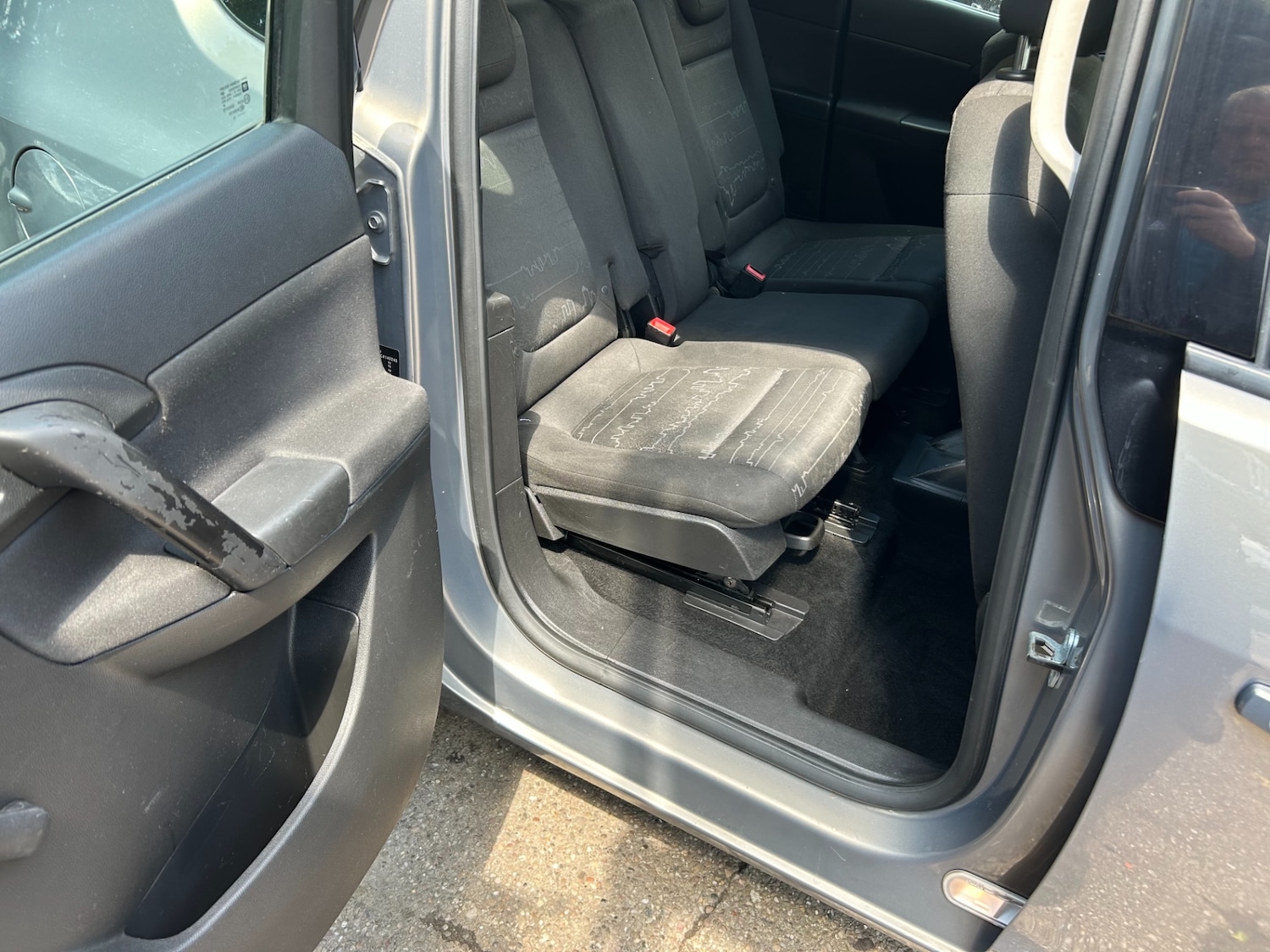 Vehicle 15