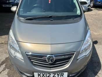 2012 (12) - 1.7 CDTi 16V [130] Exclusiv 5dr