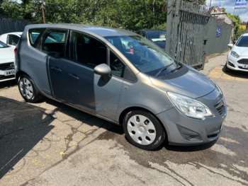 Used Vauxhall Meriva 2012 for sale - 74879838: Photo