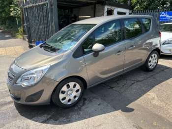 Used Vauxhall Meriva 2012 for sale - 74879838: Photo