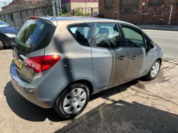 Used Vauxhall Meriva 2012 for sale - 74879838: Photo