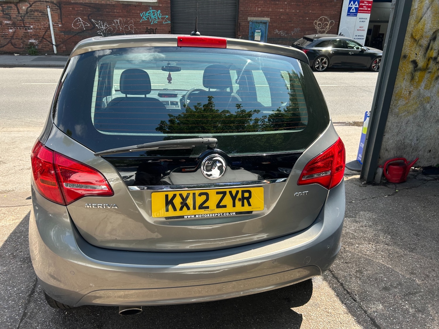 Vehicle 6