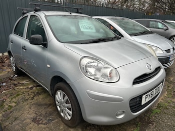 Used Nissan Micra 2011 for sale - 77298592: Photo