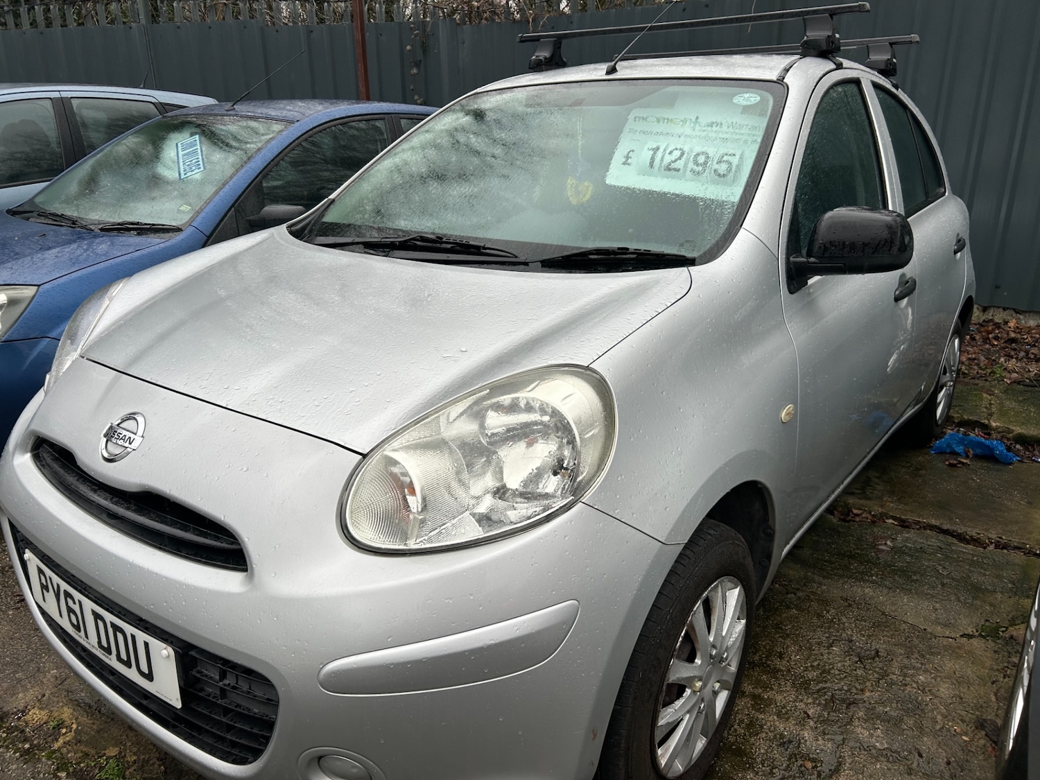 Used Nissan Micra 2011 for sale - 77298592: Photo 2