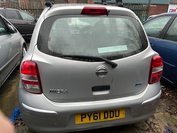 Used Nissan Micra 2011 for sale - 77298592: Photo