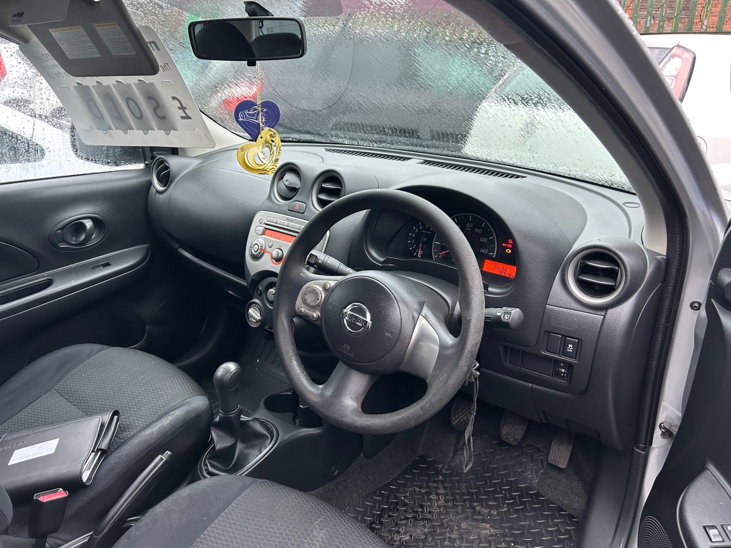 Used Nissan Micra 2011 for sale - 77298592: Photo 4