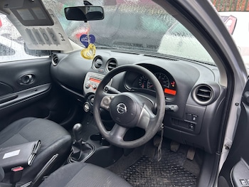 Used Nissan Micra 2011 for sale - 77298592: Photo