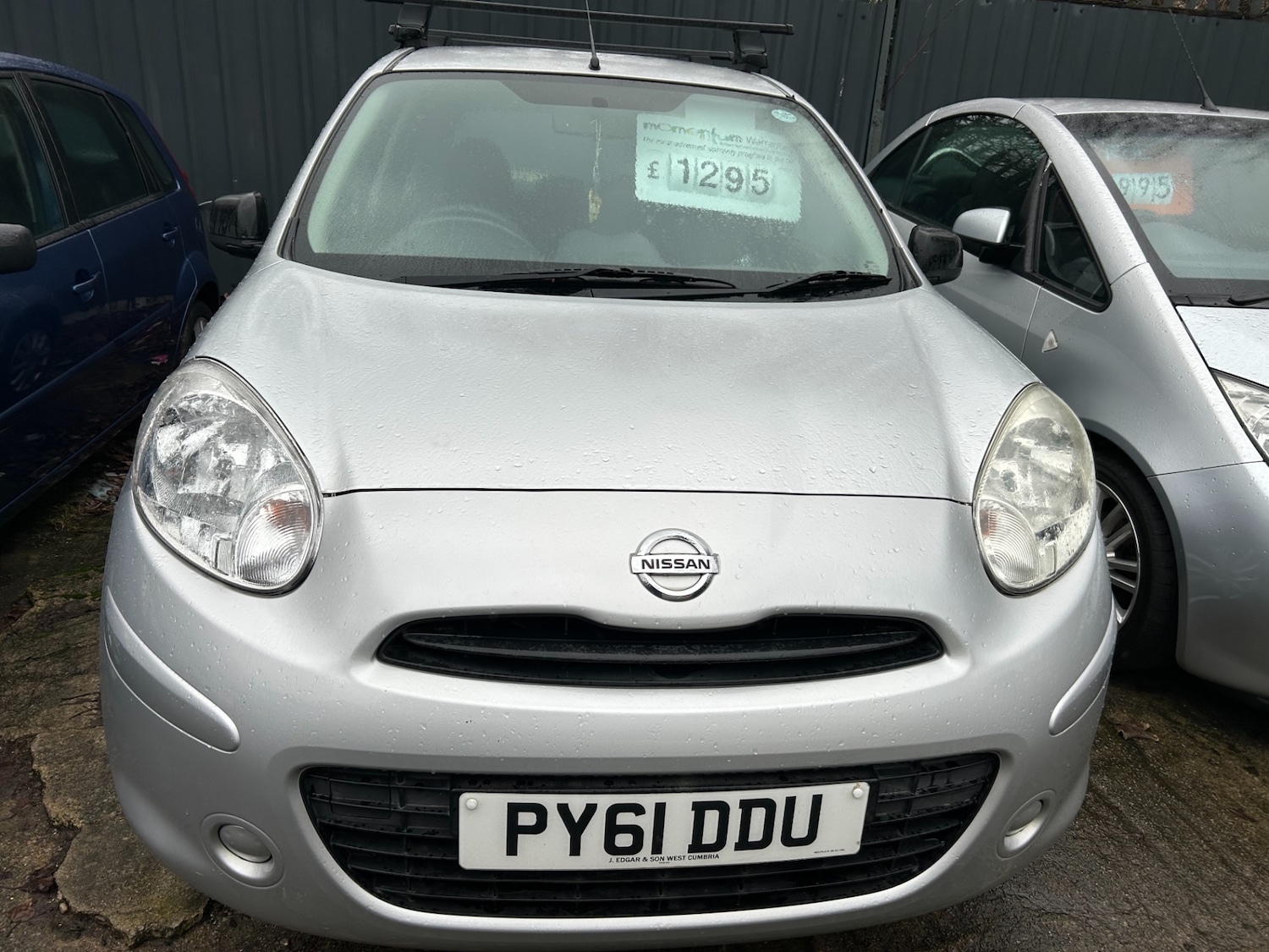 Used Nissan Micra 2011 for sale - 77298592: Photo 6