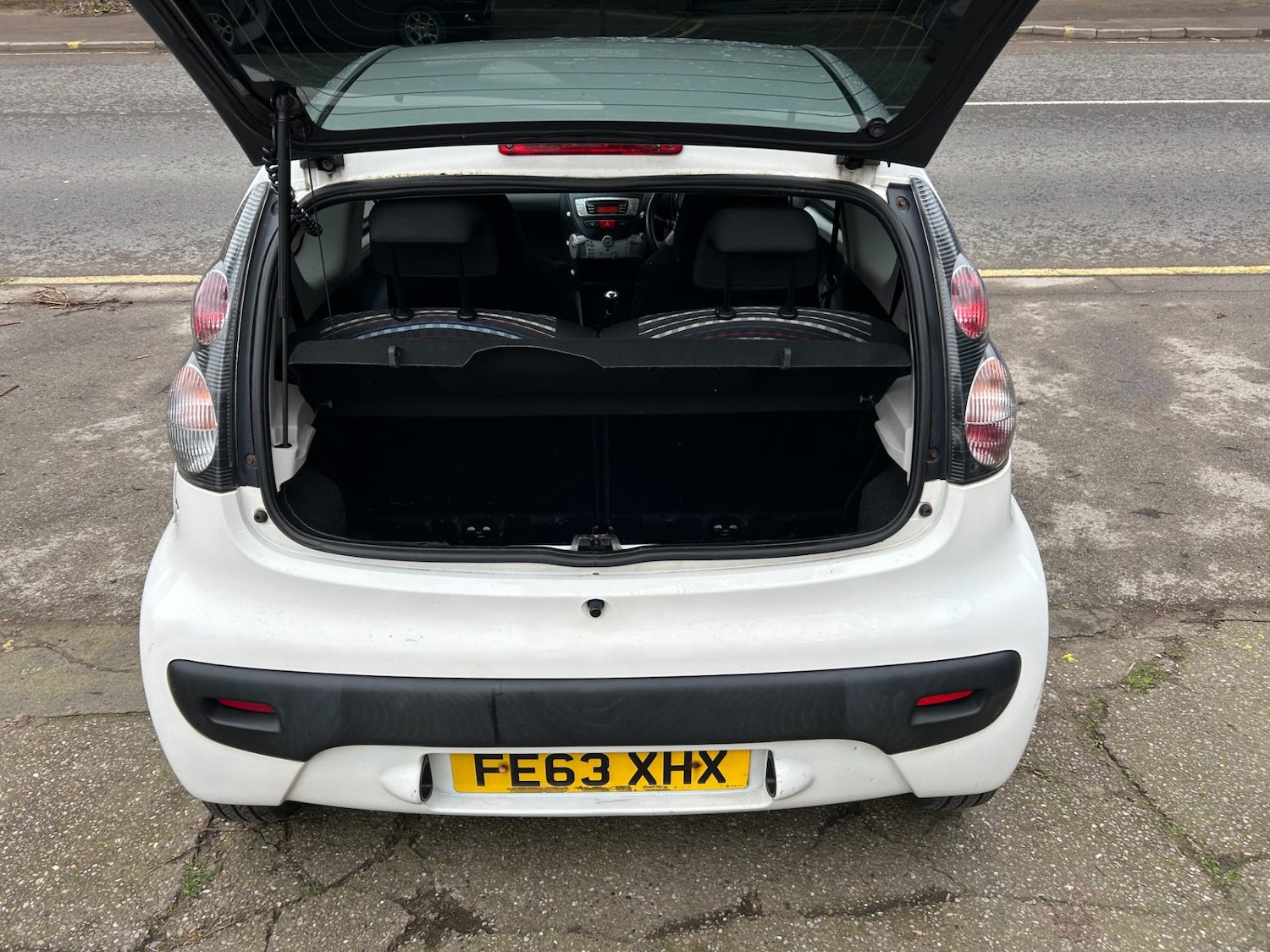 Used Citroen C1 2013 for sale - 77797079: Photo 10