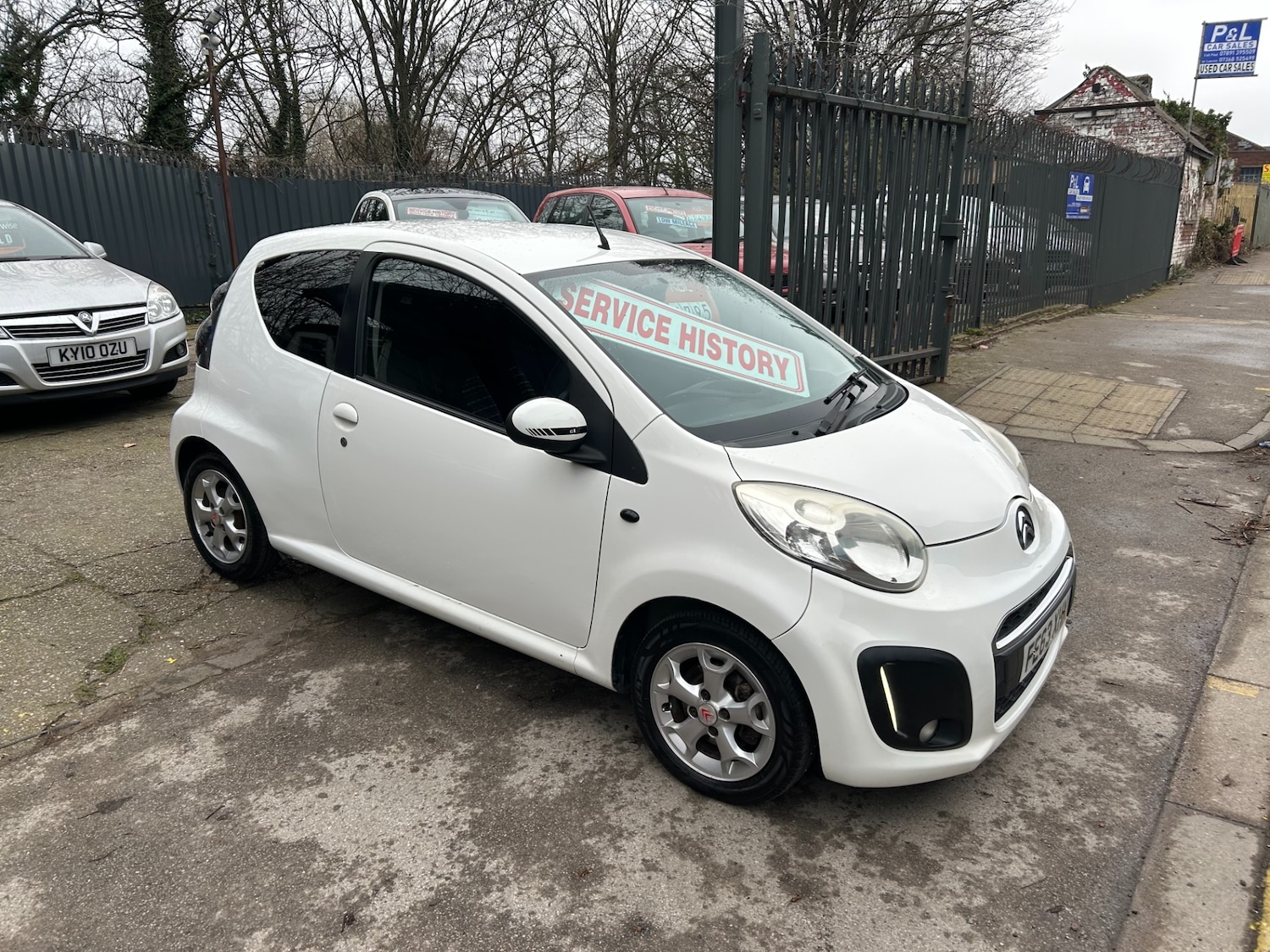 Used Citroen C1 2013 for sale - 77797079: Photo 2