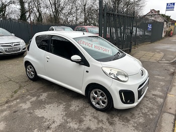 Used Citroen C1 2013 for sale - 77797079: Photo