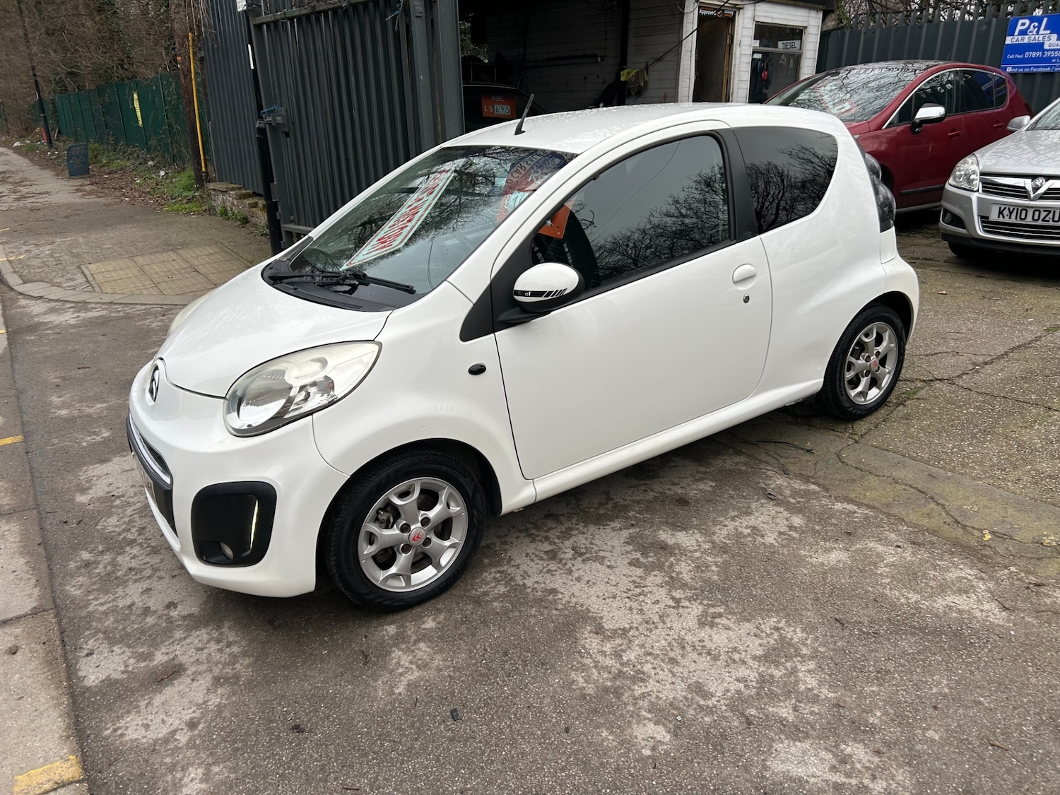 Used Citroen C1 2013 for sale - 77797079: Photo 3