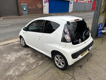 Used Citroen C1 2013 for sale - 77797079: Photo