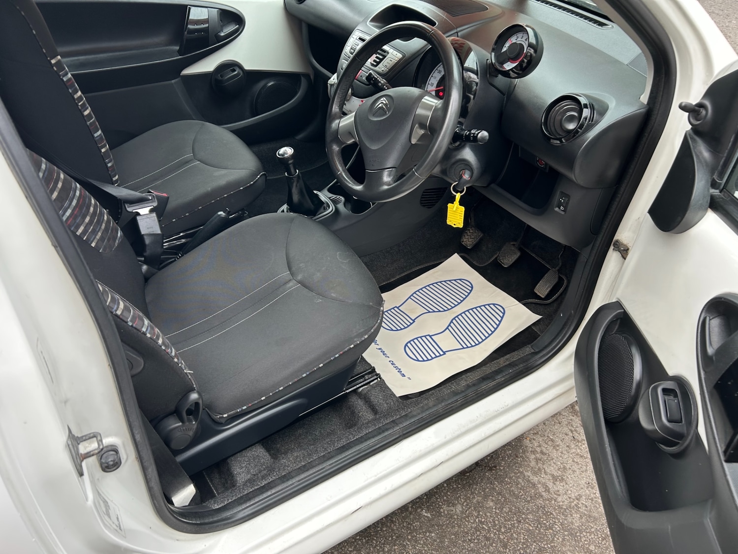 Used Citroen C1 2013 for sale - 77797079: Photo 8