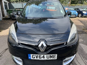 Used Renault Scenic 2015 for sale - 76005694: Photo