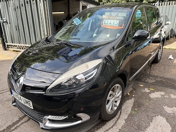 Used Renault Scenic 2015 for sale - 76005694: Photo
