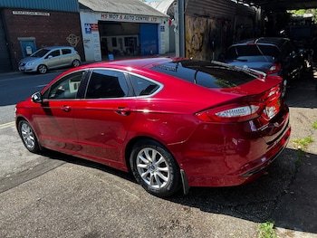 Used Ford Mondeo 2015 for sale - 79150181: Photo