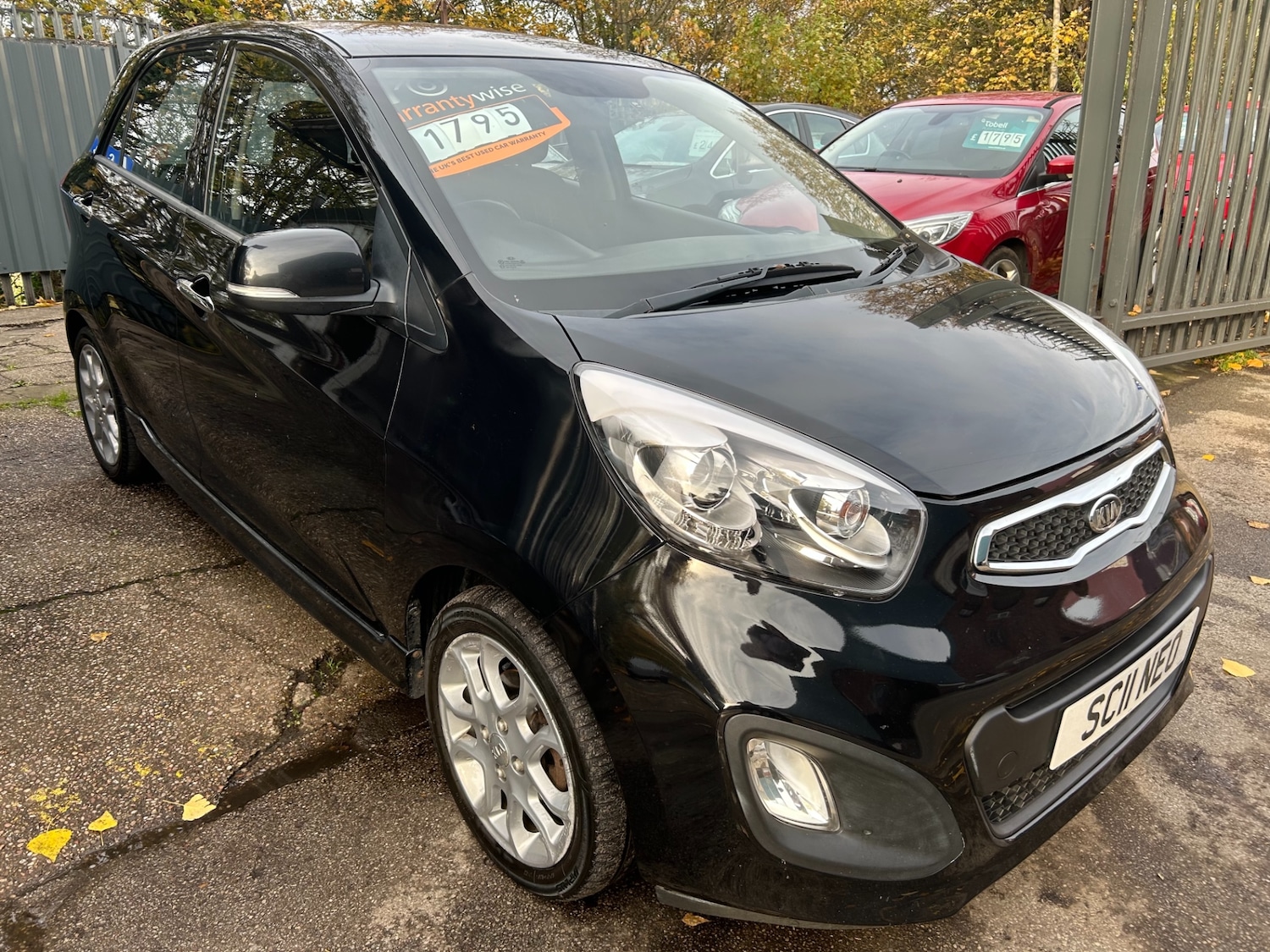 Used Kia Picanto 2011 for sale - 76492129: Photo 1
