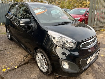 Used Kia Picanto 2011 for sale - 76492129: Photo