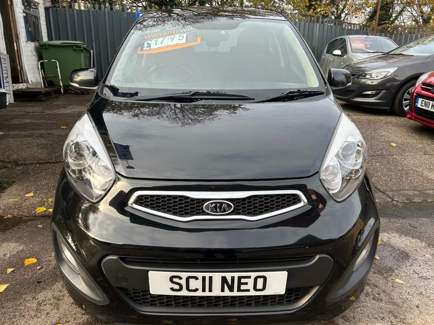 Used Kia Picanto 2011 for sale - 76492129: Photo 2