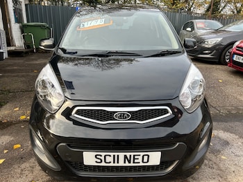 Used Kia Picanto 2011 for sale - 76492129: Photo