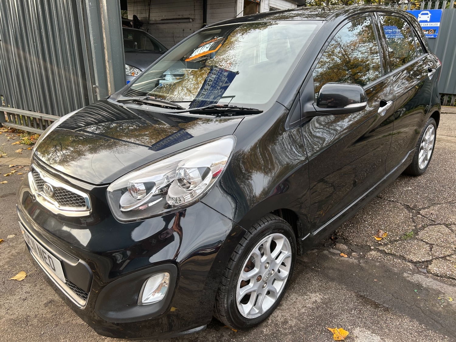 Used Kia Picanto 2011 for sale - 76492129: Photo 3