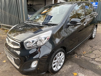 Used Kia Picanto 2011 for sale - 76492129: Photo