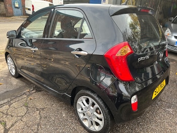 Used Kia Picanto 2011 for sale - 76492129: Photo