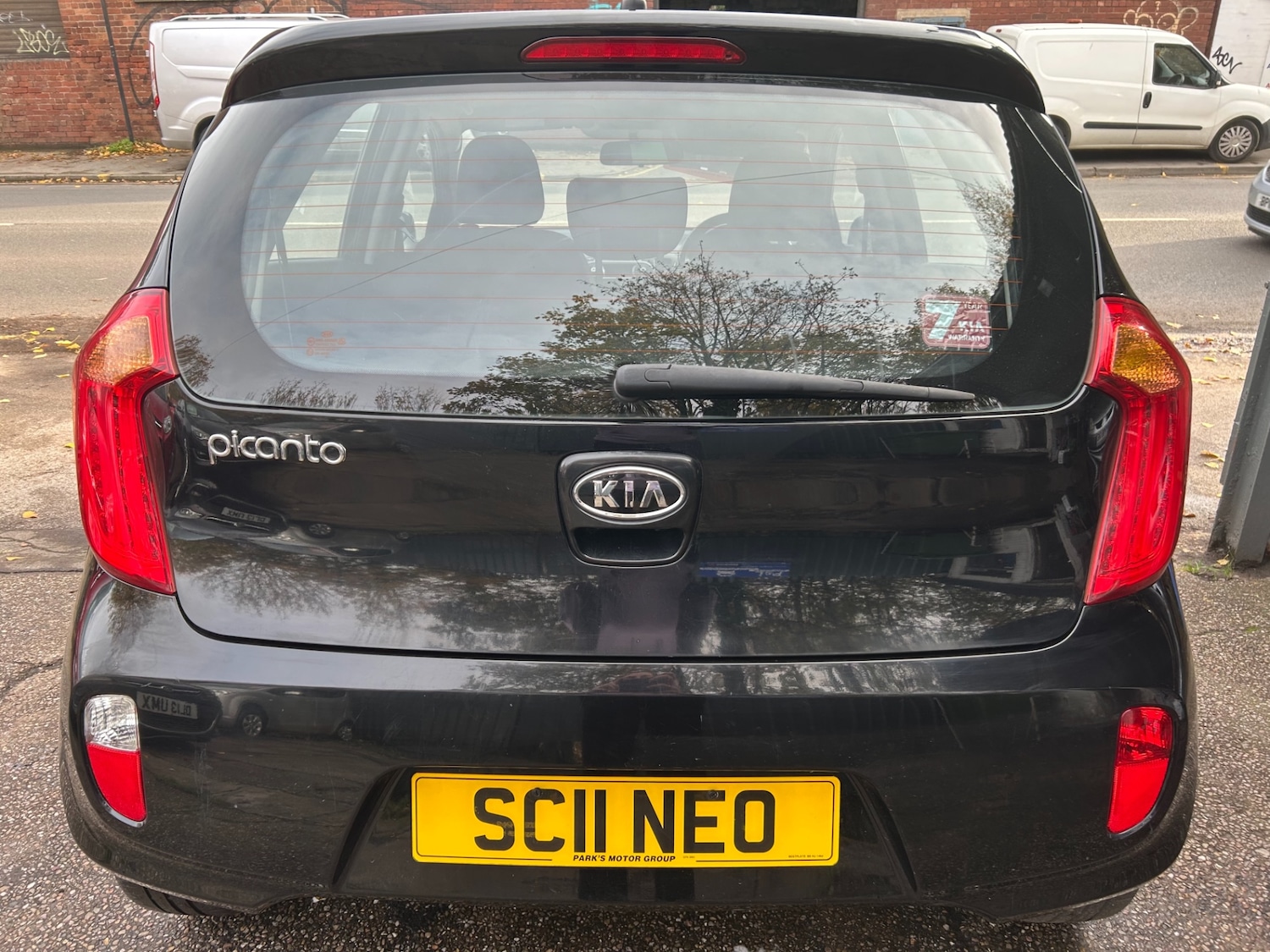 Used Kia Picanto 2011 for sale - 76492129: Photo 5