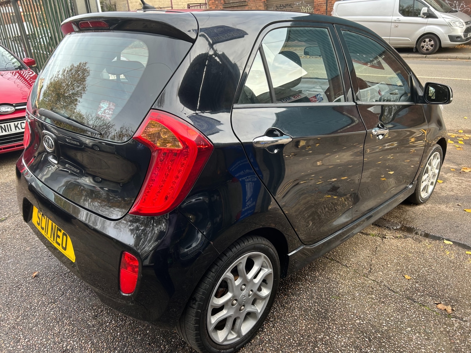 Used Kia Picanto 2011 for sale - 76492129: Photo 6