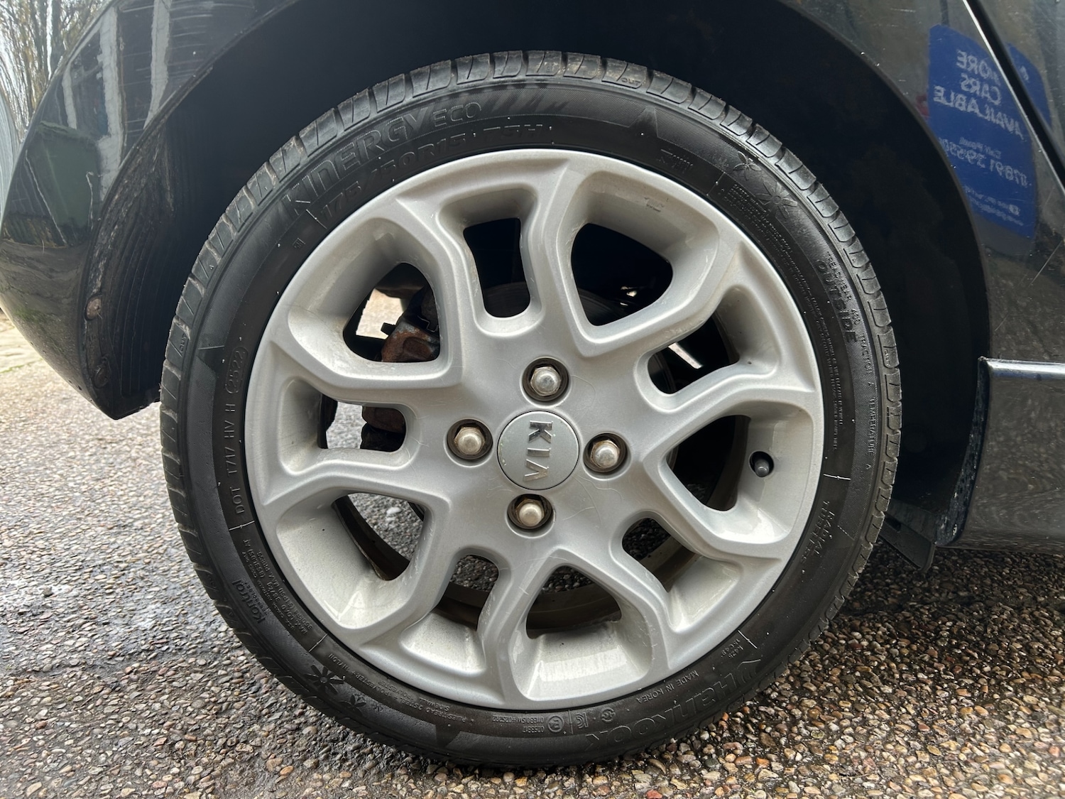 Used Kia Picanto 2011 for sale - 76492129: Photo 7