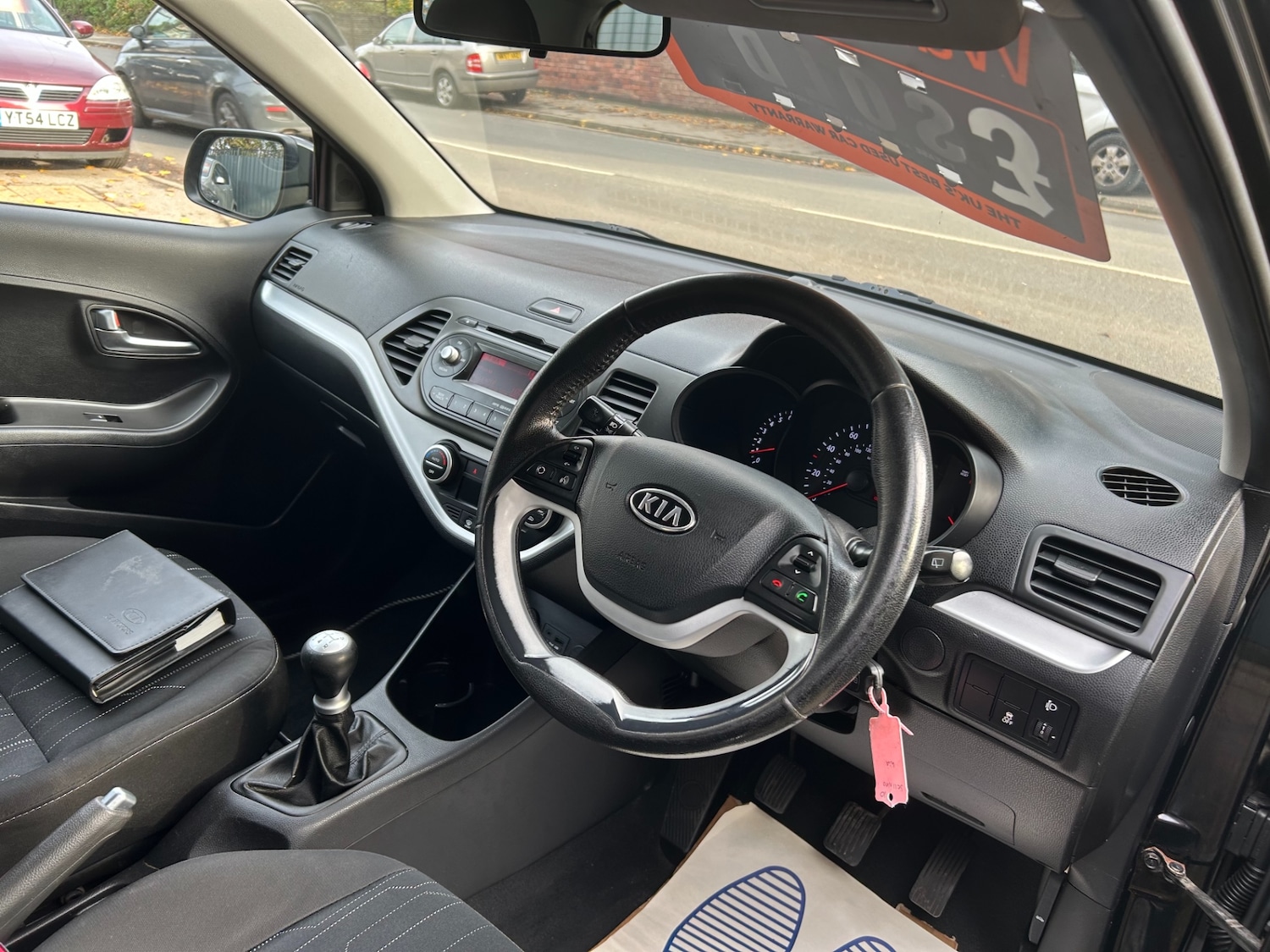 Used Kia Picanto 2011 for sale - 76492129: Photo 8