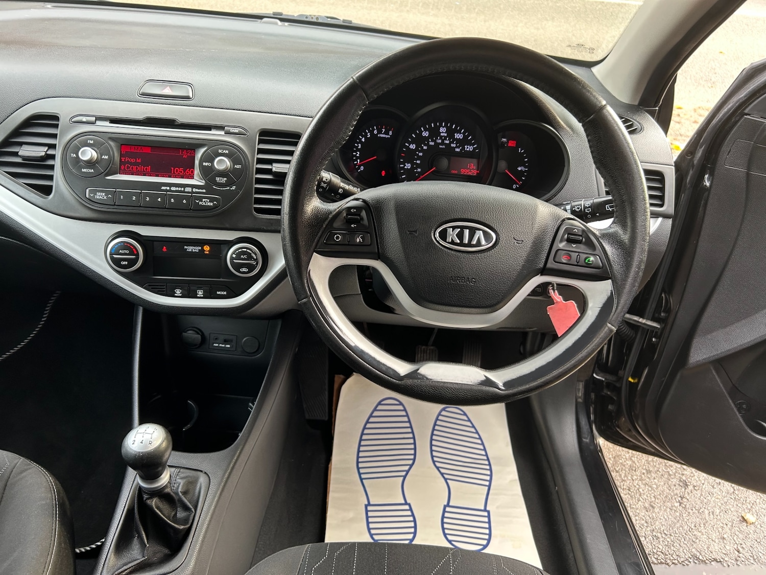 Used Kia Picanto 2011 for sale - 76492129: Photo 9