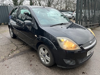 Used Ford Fiesta 2007 for sale - 77296612: Photo