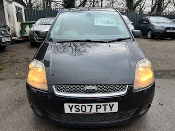 Used Ford Fiesta 2007 for sale - 77296612: Photo