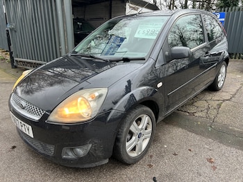 Used Ford Fiesta 2007 for sale - 77296612: Photo