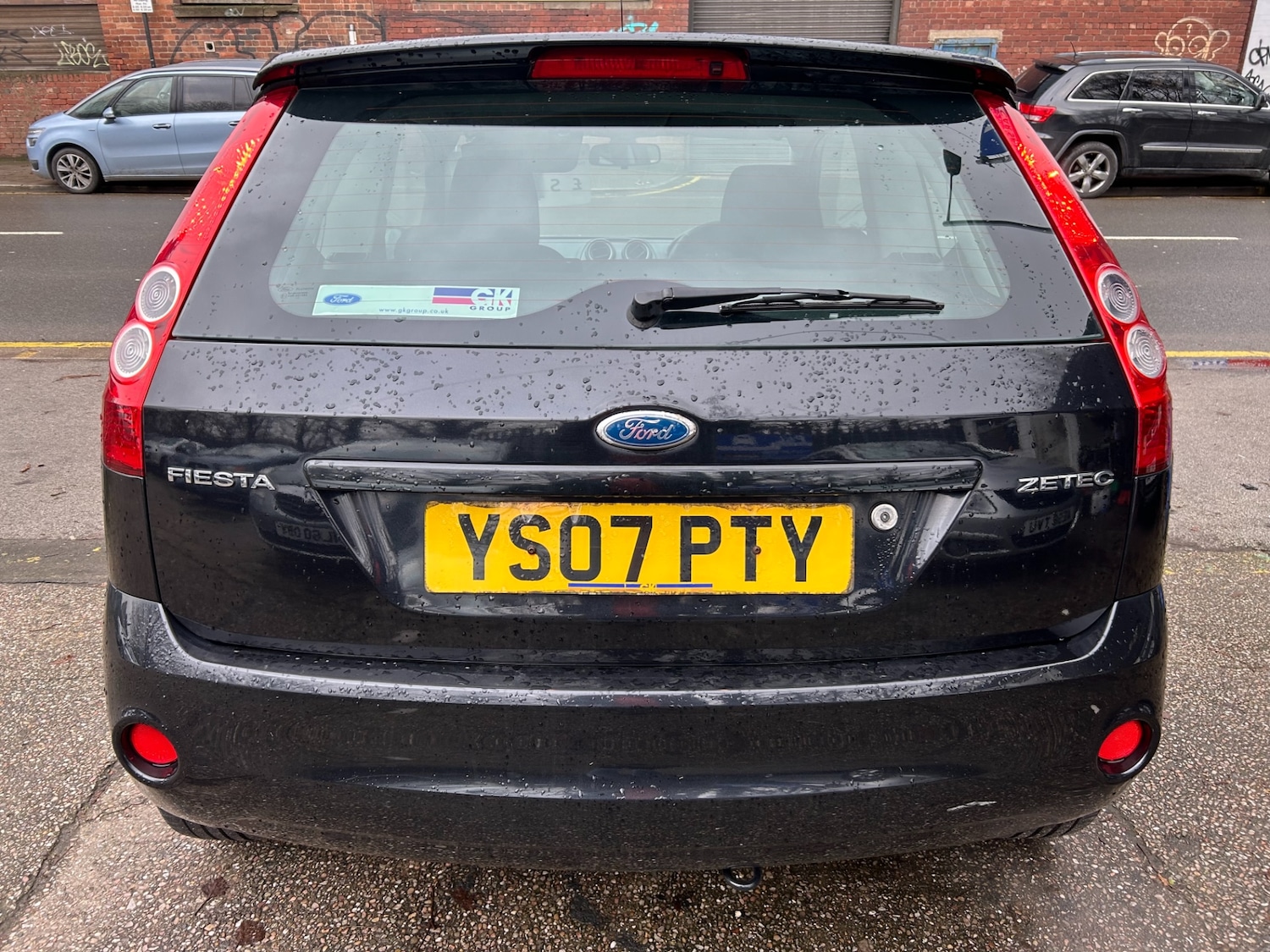 Used Ford Fiesta 2007 for sale - 77296612: Photo 5