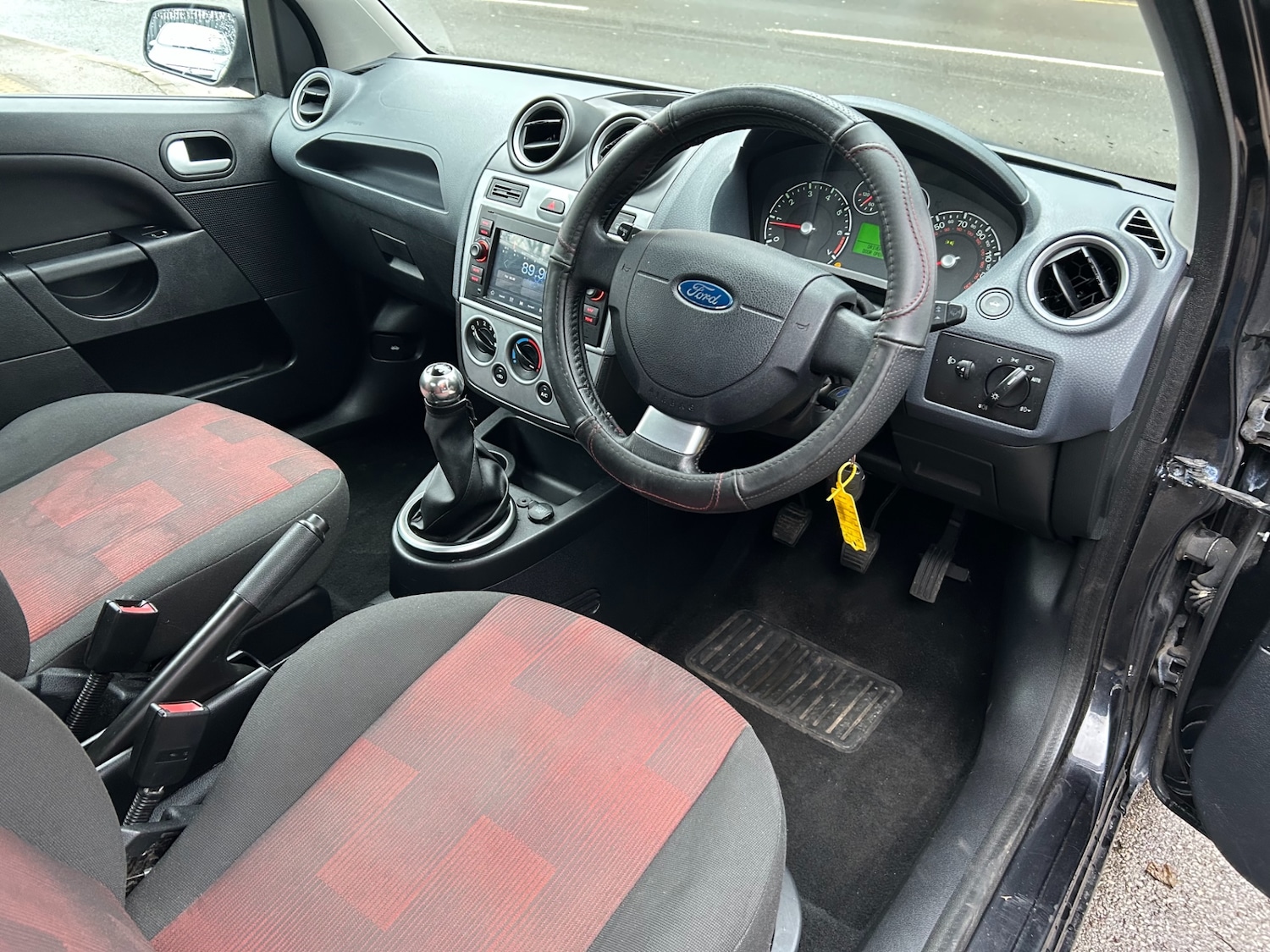 Used Ford Fiesta 2007 for sale - 77296612: Photo 6