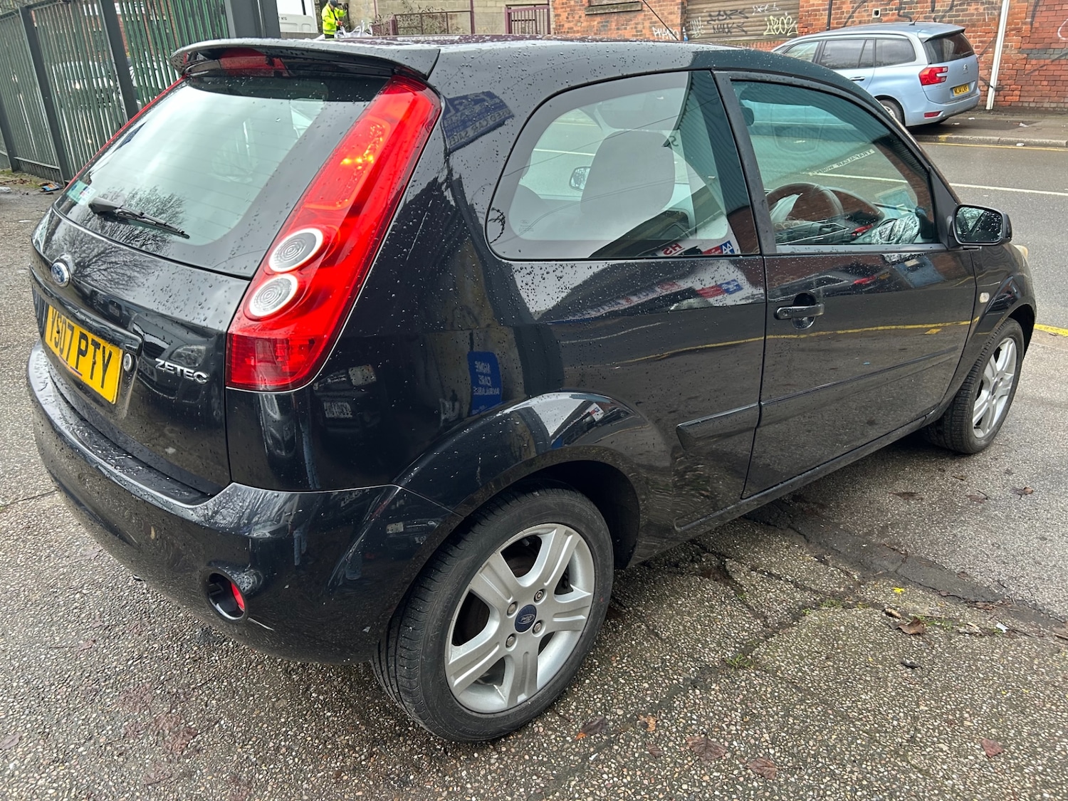 Used Ford Fiesta 2007 for sale - 77296612: Photo 7