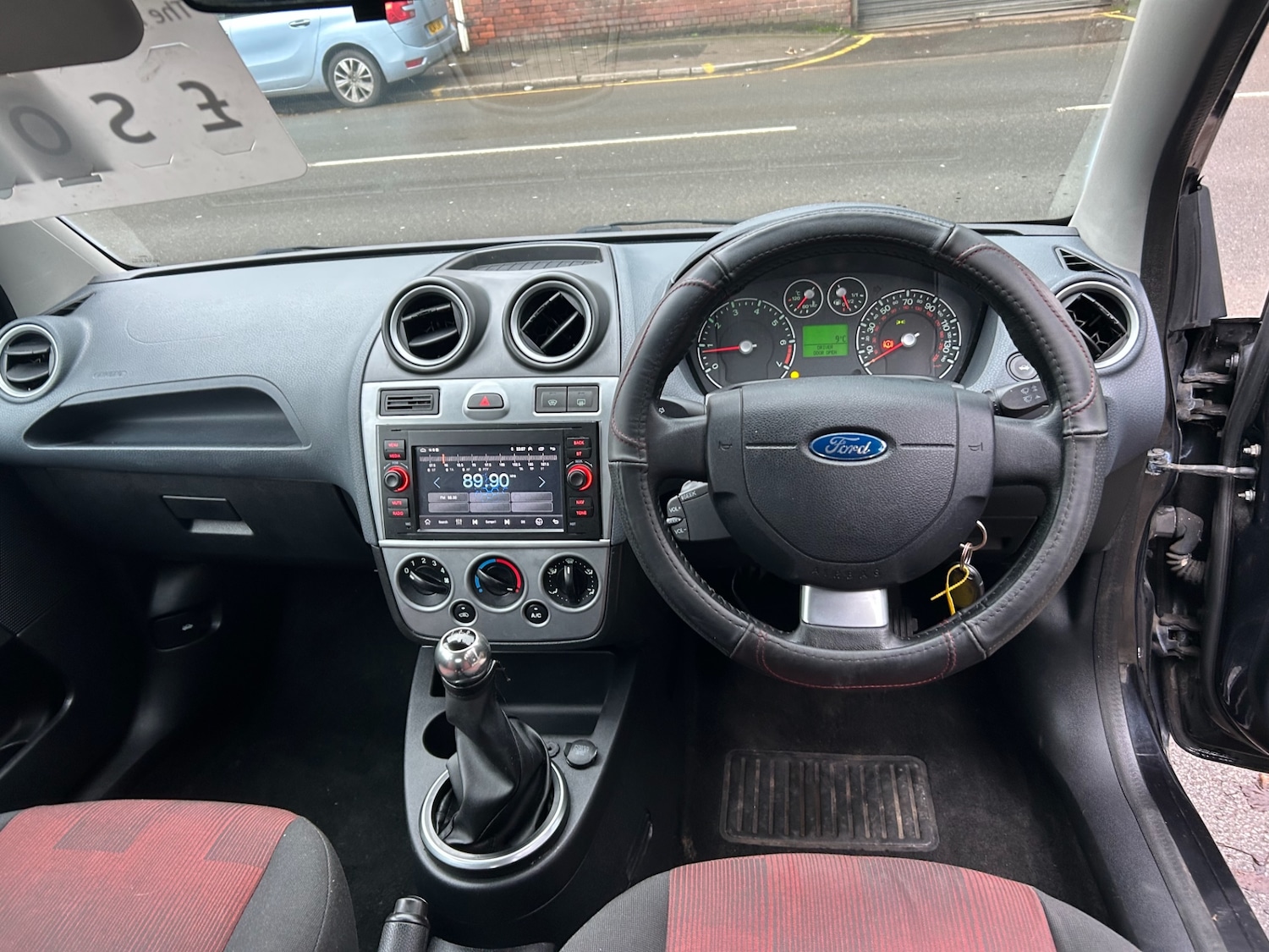 Used Ford Fiesta 2007 for sale - 77296612: Photo 8