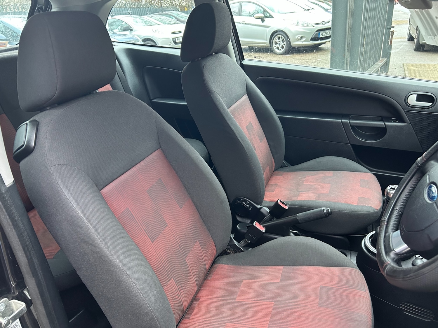 Used Ford Fiesta 2007 for sale - 77296612: Photo 9