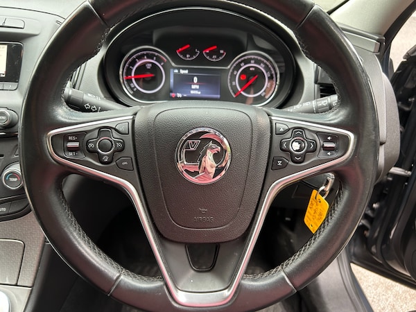 Used Vauxhall Insignia 2014 for sale - 74754013: Photo 12